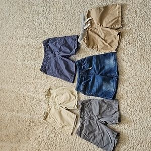 Boys 5/5T shorts bundle